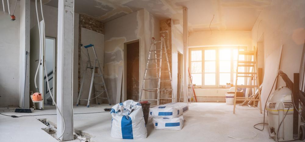 Rénovation immobilière