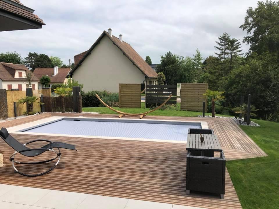 aménagement piscine