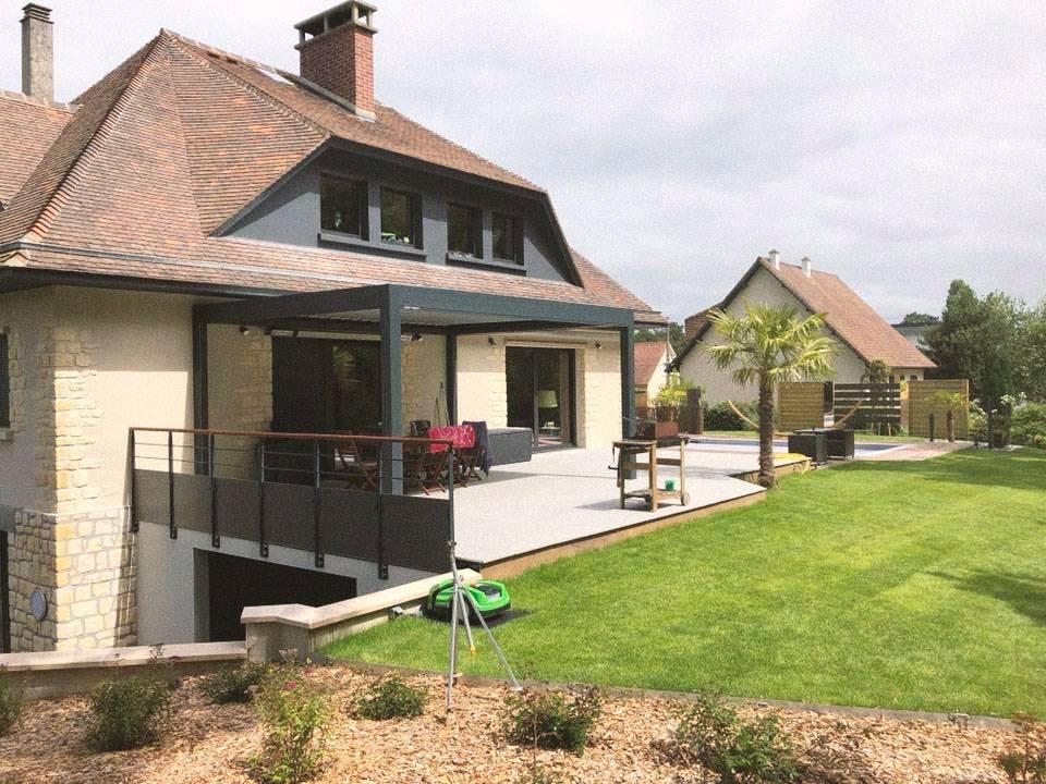 terrasse sur-mesure