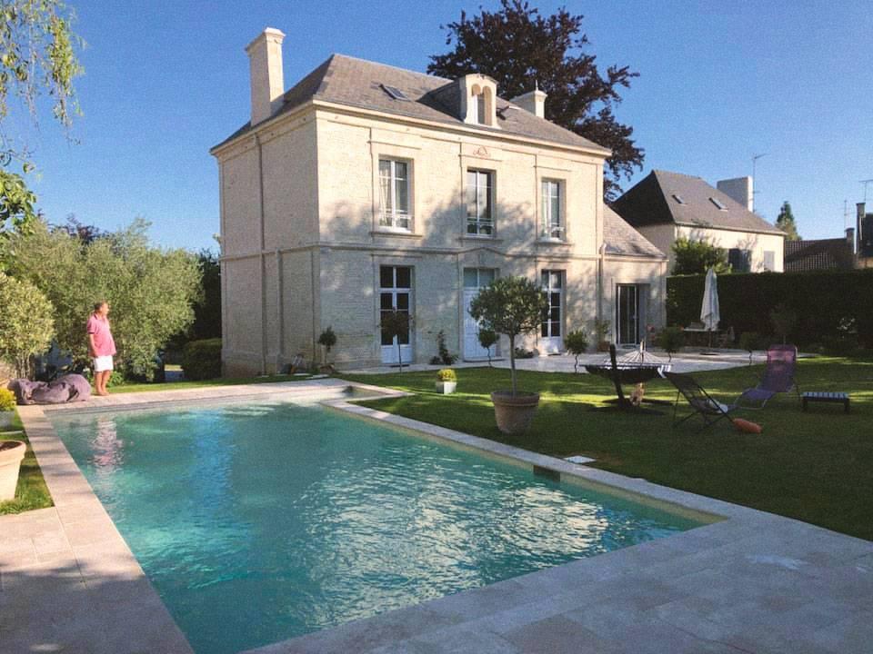 aménagements extérieurs jardin