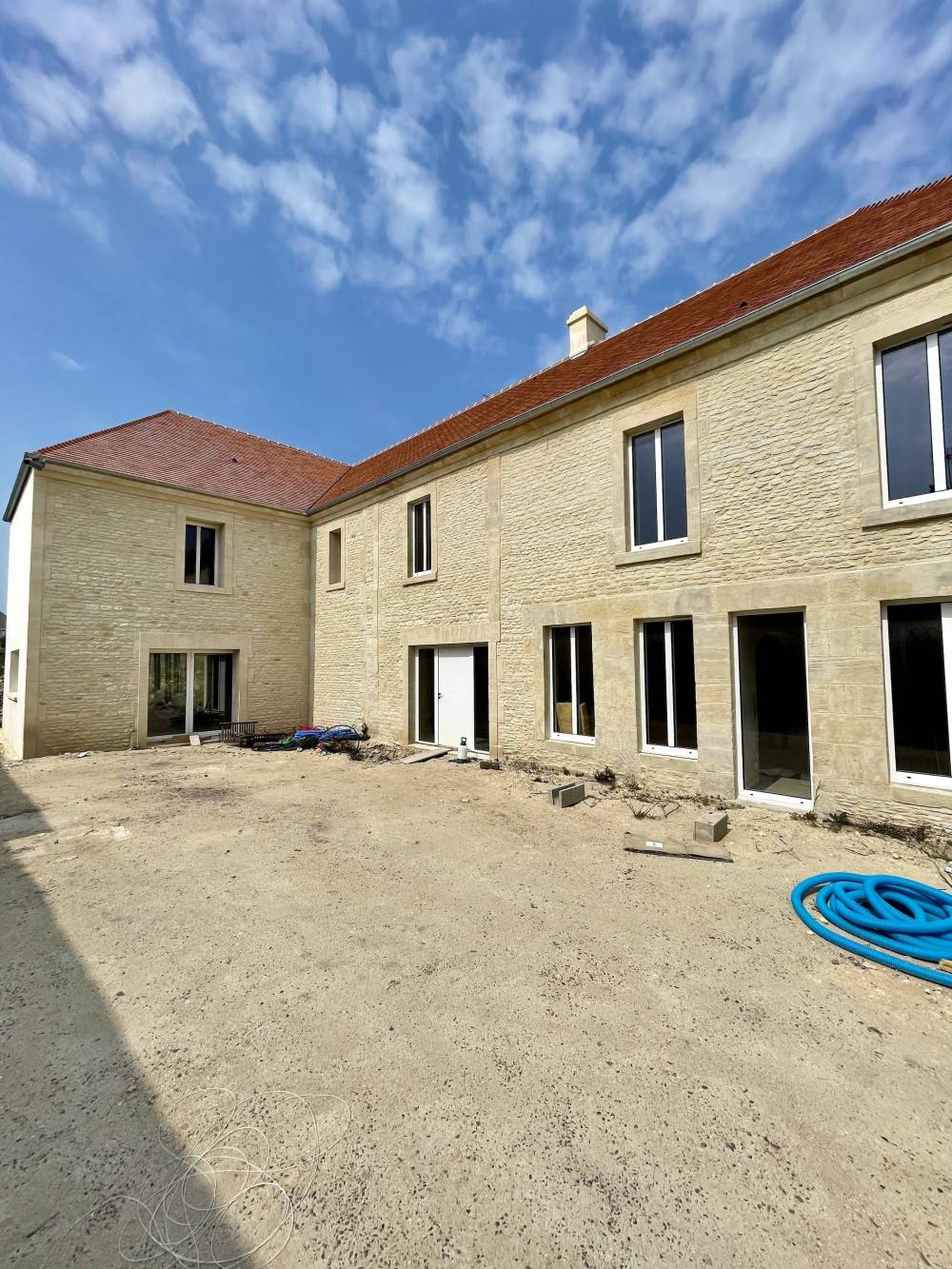 construction maison