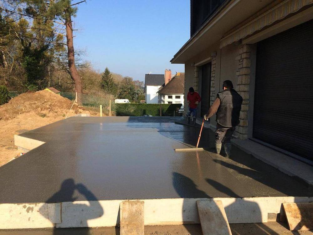 dalle terrasse