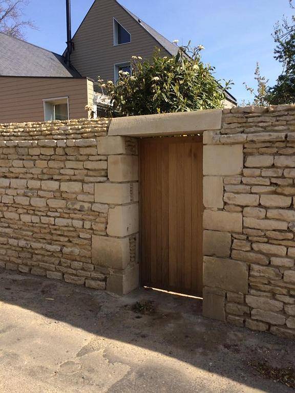 mur exterieur