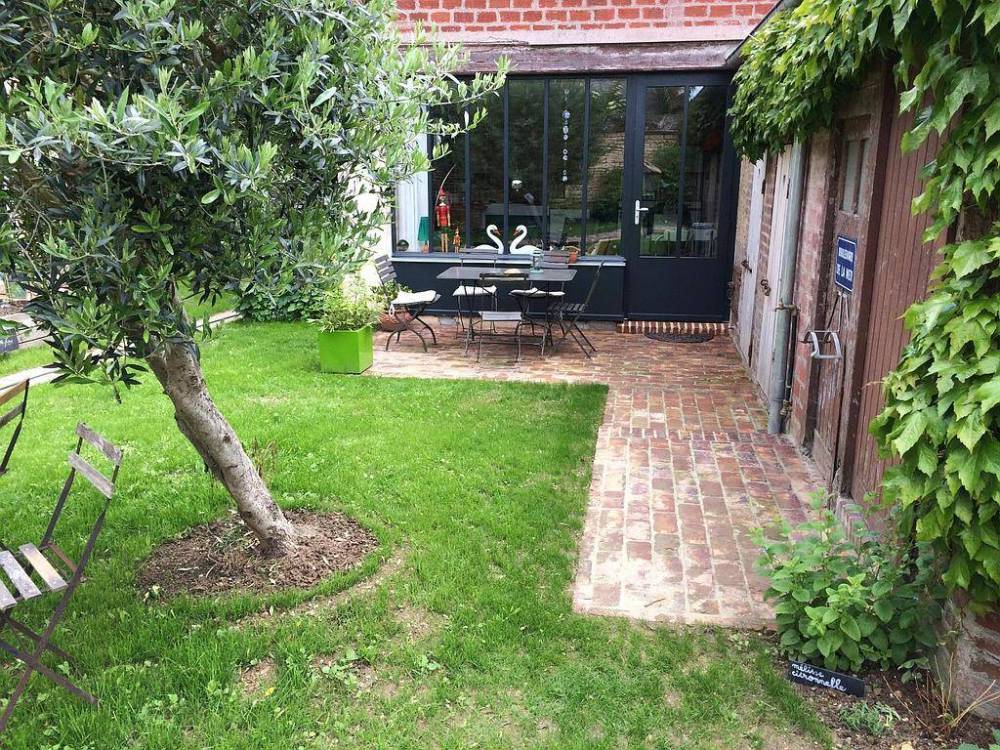 jardin